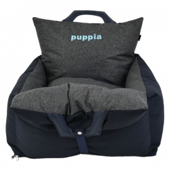 Siège voiture pour chien et chat de la marque Puppia