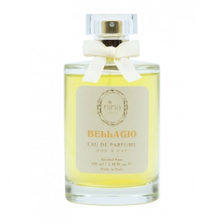 Eau de Parfum pour chat Bellagio