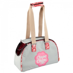 Sac de transport pour chien Cherry Blossom Pink. Sac pour chihuahua