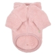 Manteau pour chien Bunny