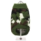 Pull pour chien camouflage