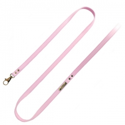 Laisse pour chien Baby pink