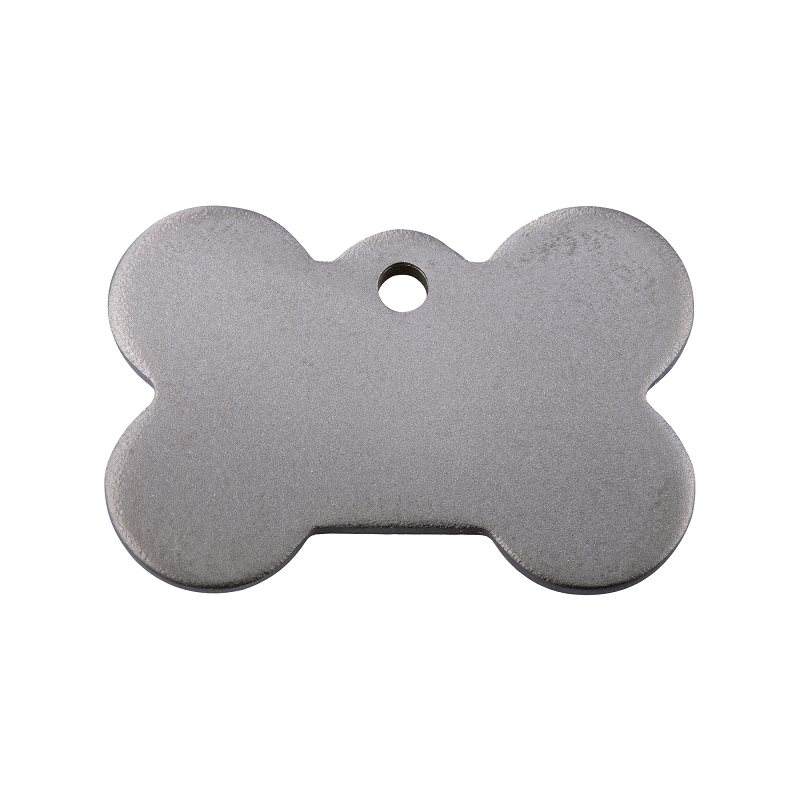 Médaillon Animal Personnalisé – Nom Gravé (chien & Chat