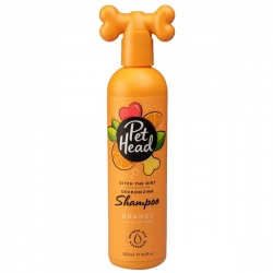 Shampooing doux pour chien désodorisant Pet Head 