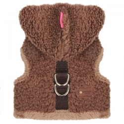 Harnais manteau pour chien Winnie