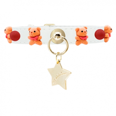 Collier pour chien Winnie