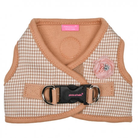 Harnais veste pour chien Louise