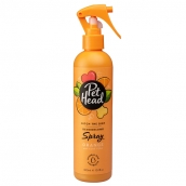 Spray désodorisant pour chien