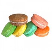 Boite de macarons pour chien
