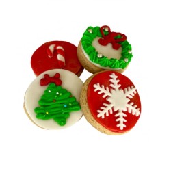 Biscuit pour chien Joyeuses...