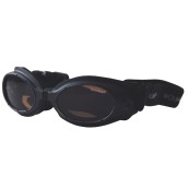 Lunettes de soleil pour chien noir