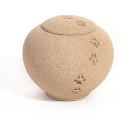 Urne pour chien et chat