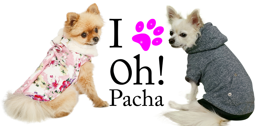 Les manteaux pour chien chez Oh ! Pacha