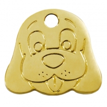 Pendentif pour chien