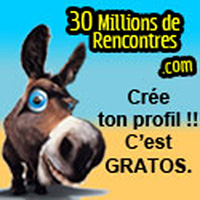 30Millions de rencontres.com