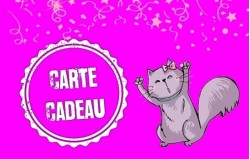 
			                        			Carte Cadeau 2