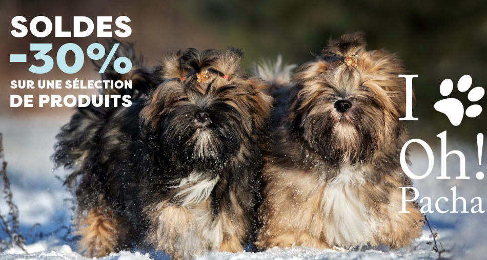 Soldes - Oh ! Pacha
