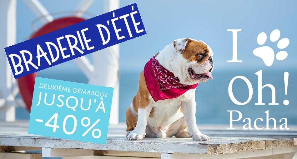Braderie d'Été - Oh ! Pacha
