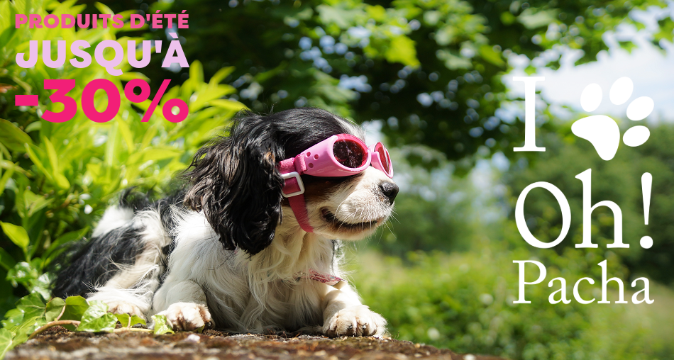 Produits d'Été - Oh ! Pacha