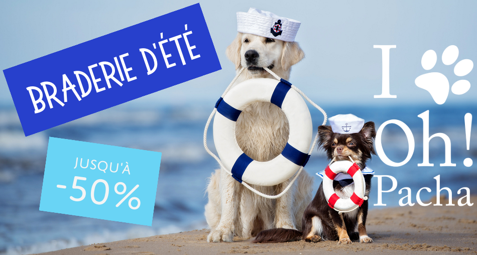 Bonnes Affaires - Oh ! Pacha