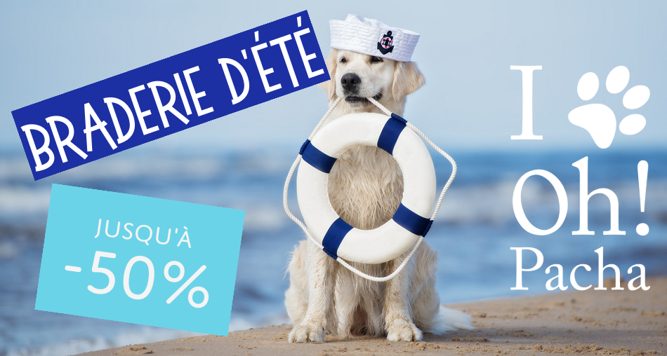 Bonnes Affaires - Oh ! Pacha