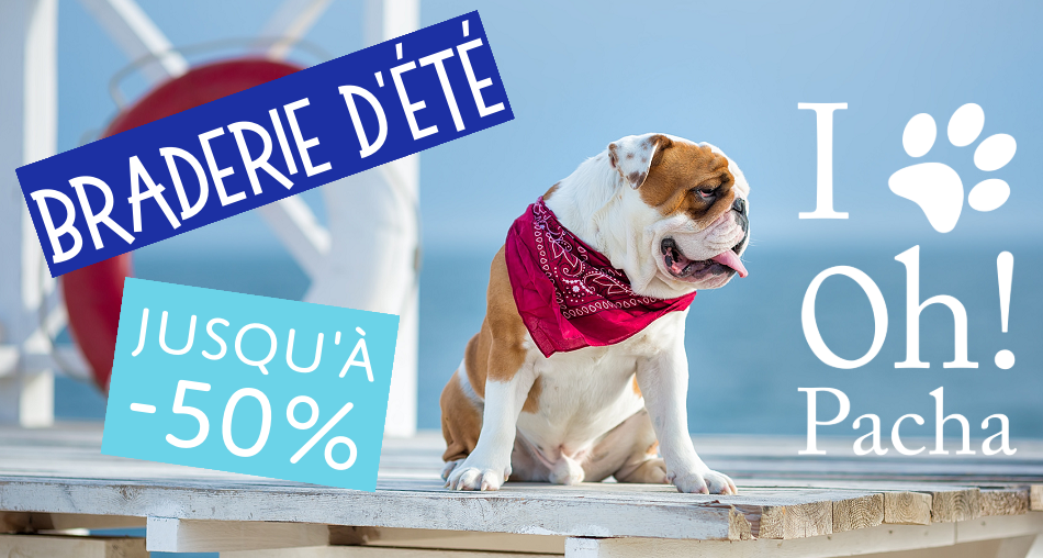 Braderie d'Été - Oh ! Pacha